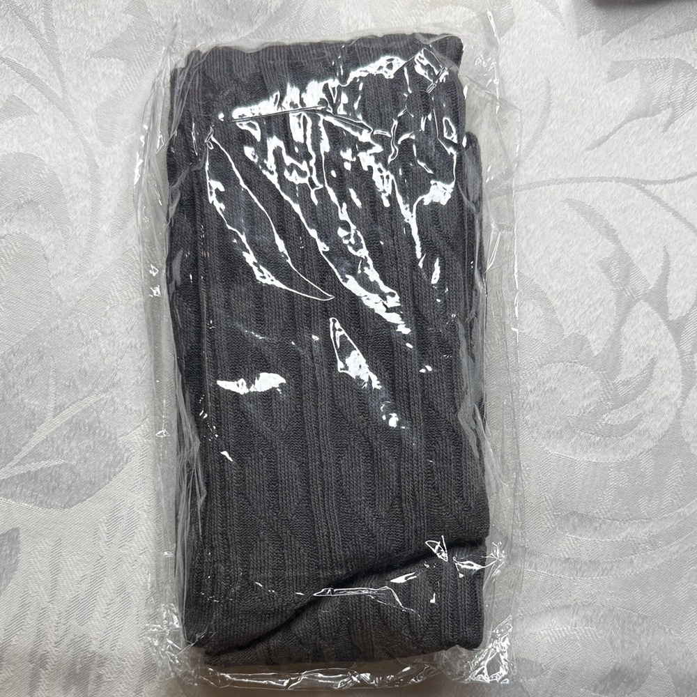 Gray Men's Socks